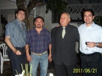 Inauguracion de Casa propia de ASAMAR 