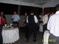 Inauguracion de Casa propia de ASAMAR 