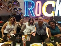 Brindis fin de año 2017