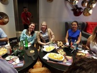 Brindis fin de año 2017