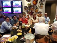 Brindis fin de año 2017