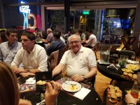 Brindis fin de año 2017