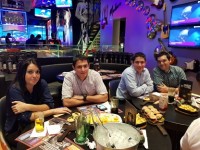 Brindis fin de año 2017