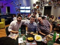 Brindis fin de año 2017