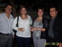 Inauguracion de Casa propia de ASAMAR 