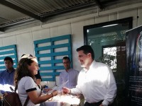 Charla tecnica sobre equipos reefers, cuidados y controles