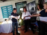 Charla tecnica sobre equipos reefers, cuidados y controles