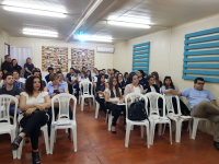  CHARLA TÉCNICA SOBRE EQUIPOS REEFERS, CUIDADOS Y CONTROLES 