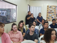 Charla tecnica sobre equipos reefers, cuidados y controles
