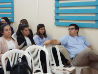 Charla tecnica sobre equipos reefers, cuidados y controles