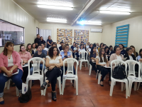 Charla tecnica sobre equipos reefers, cuidados y controles