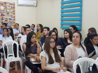 Charla tecnica sobre equipos reefers, cuidados y controles