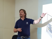 Charla tecnica sobre equipos reefers, cuidados y controles