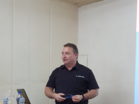 Charla tecnica sobre equipos reefers, cuidados y controles